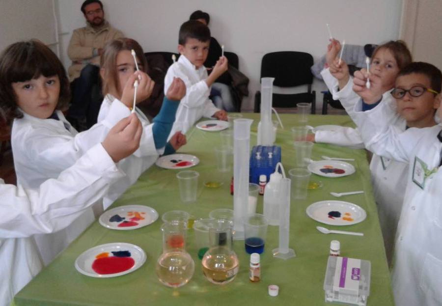 Putovanje u svet nauke, Zadužbina Ilije M. Kolarca