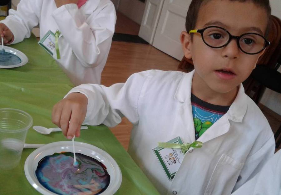 Putovanje u svet nauke, Zadužbina Ilije M. Kolarca