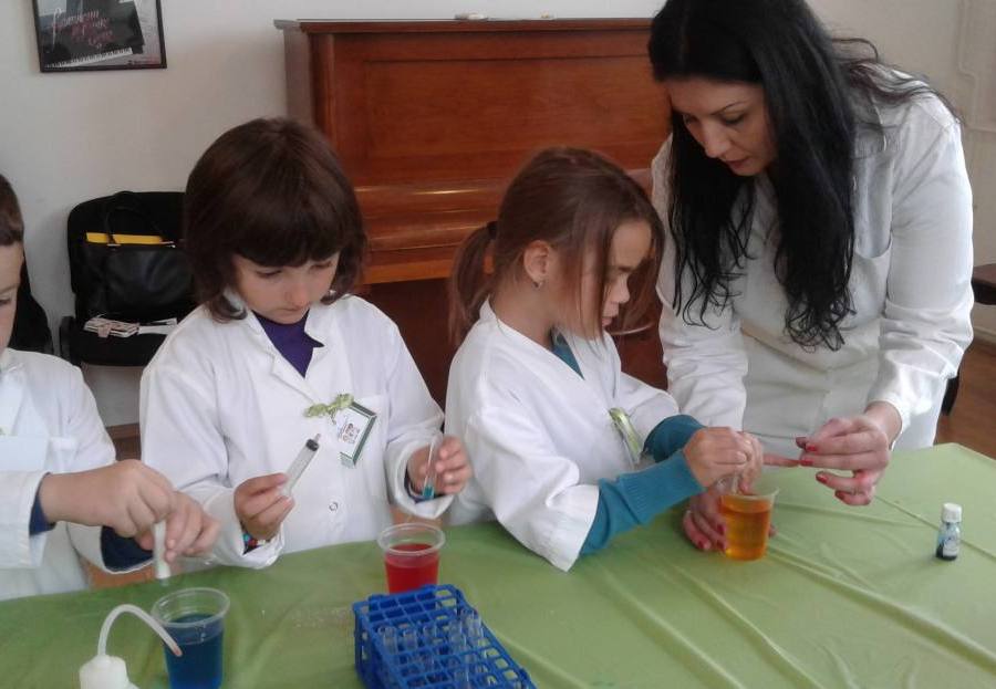 Putovanje u svet nauke, Zadužbina Ilije M. Kolarca