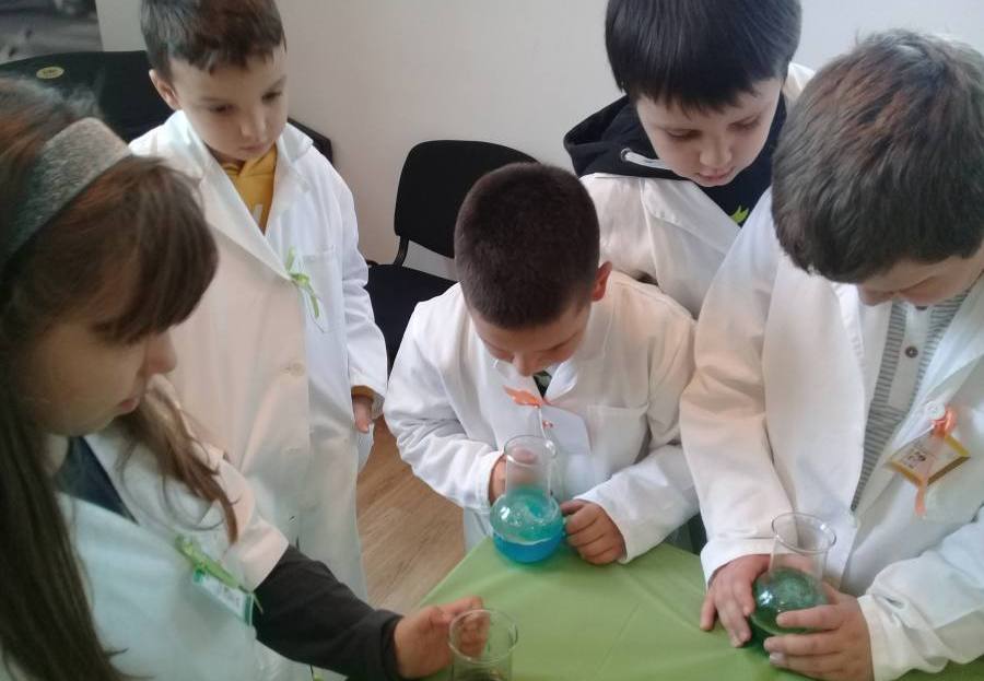 Putovanje u svet nauke, Zadužbina Ilije M. Kolarca