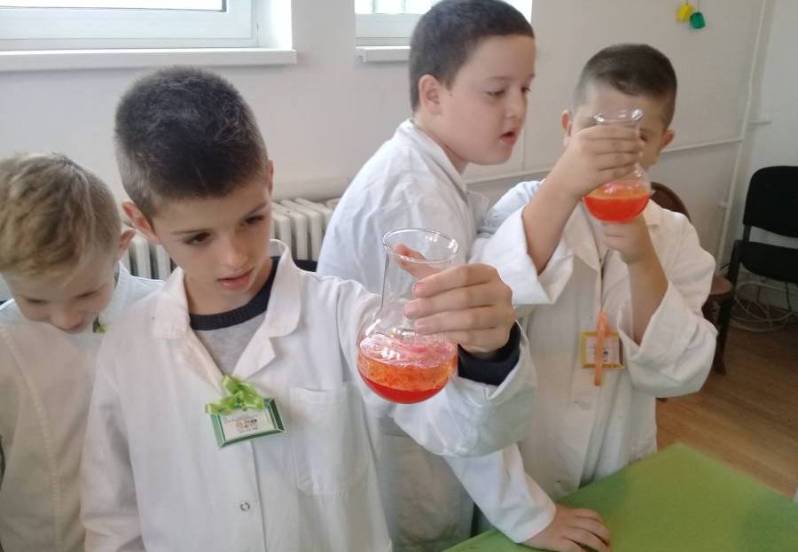 Putovanje u svet nauke, Zadužbina Ilije M. Kolarca