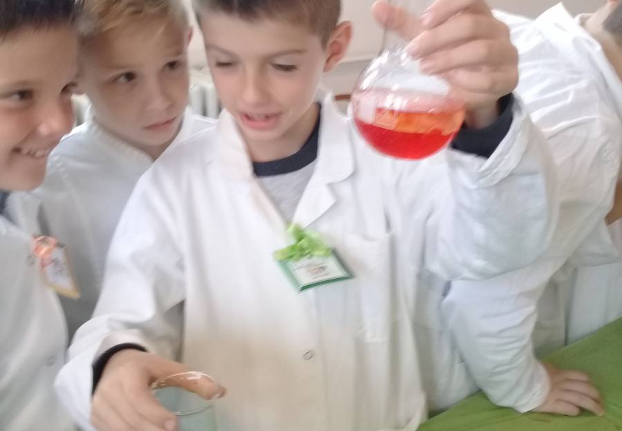 Putovanje u svet nauke, Zadužbina Ilije M. Kolarca