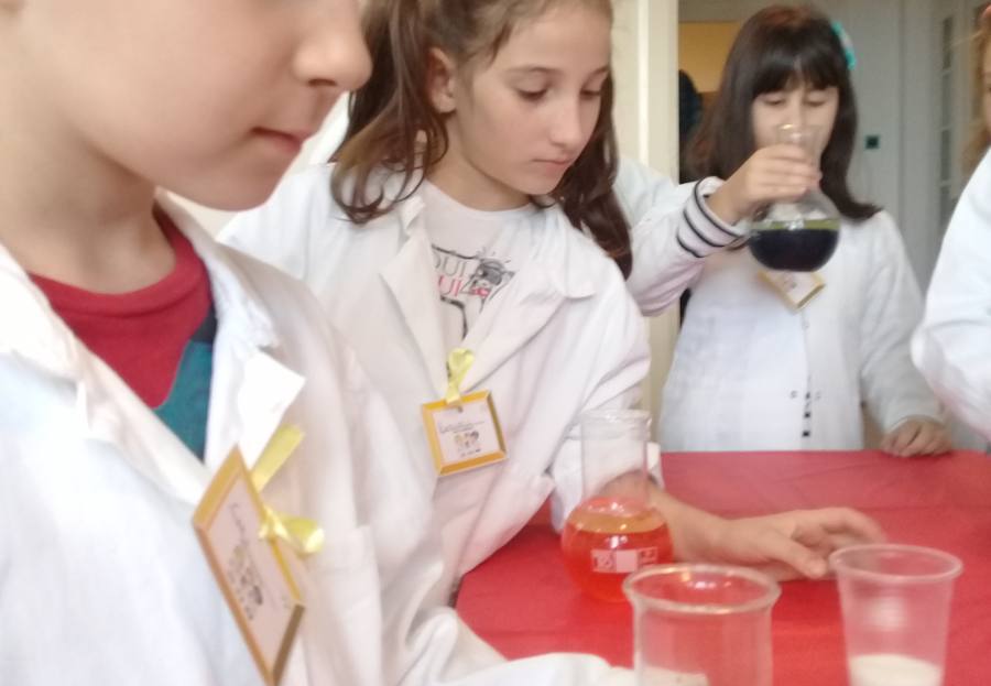 Putovanje u svet nauke, Zadužbina Ilije M. Kolarca