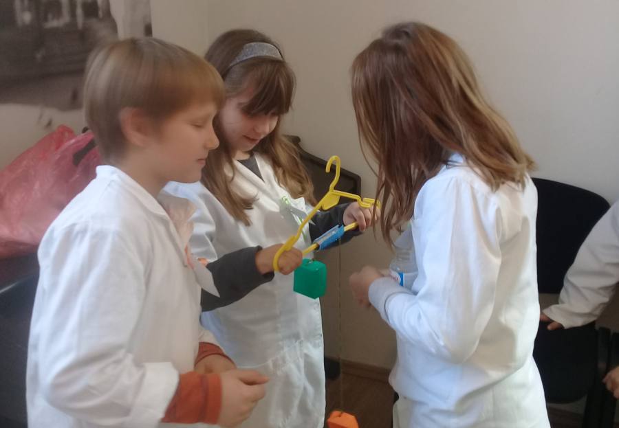 Putovanje u svet nauke, Zadužbina Ilije M. Kolarca