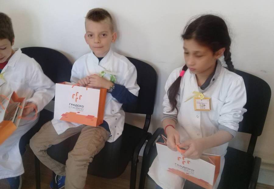 Putovanje u svet nauke, Zadužbina Ilije M. Kolarca