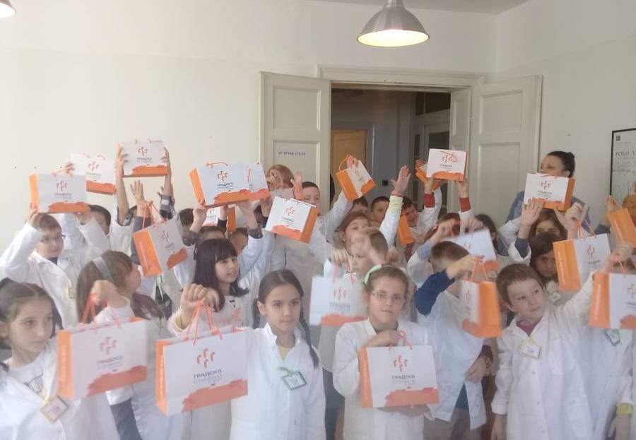 Naučno-obrazovni centar u Zadužbini Ilje M. Kolarca