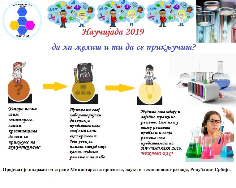 Naučijada  2019
