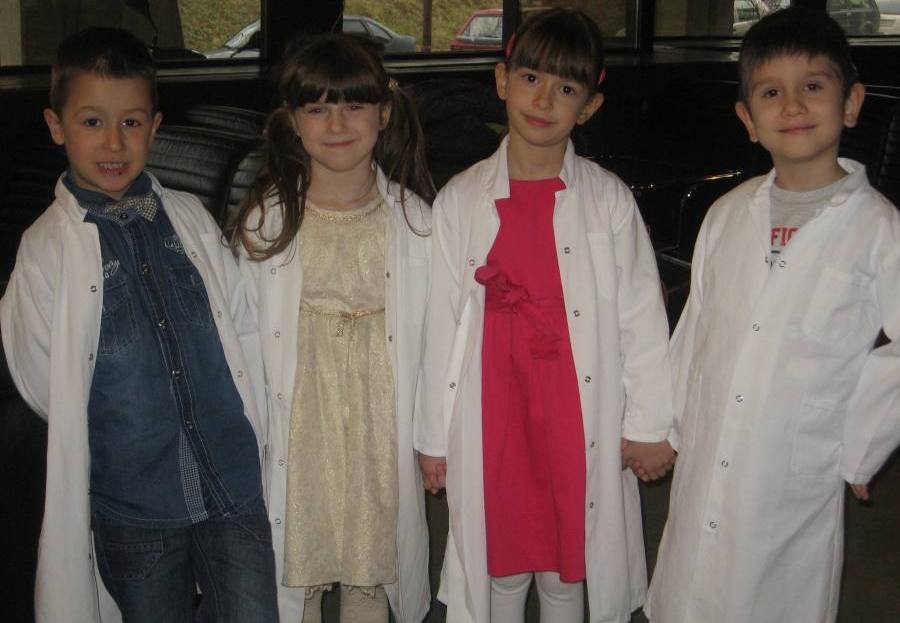 10. 06. 2015. Mali naučnici tokom leta